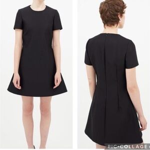 Part Two Pure Linen A-line dress with pockets